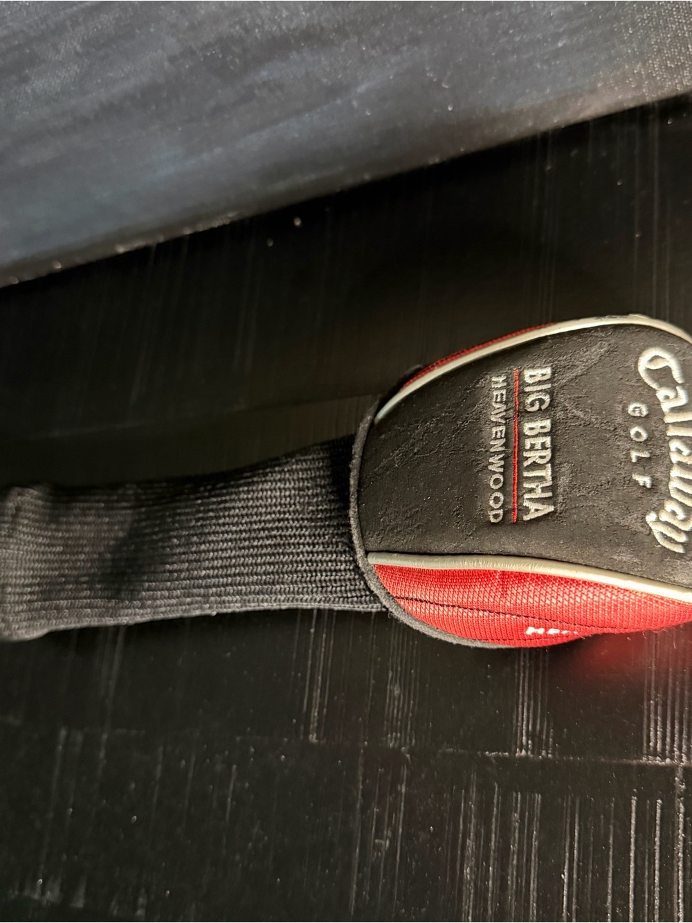 Callaway golf big Bertha heavenwood hybrid head cover